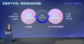 产业互联网时代 中小企业的小程序将成为数据服务的主力军